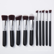 10PCS Private Label Makeup Brush for Eye Eyeshadow Eyebrow